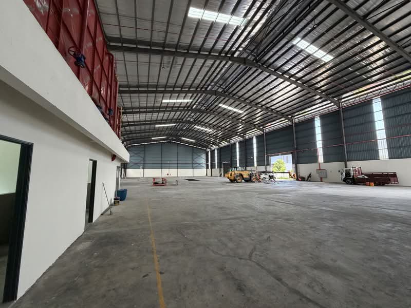 Detached Factory for Rent in Sungai Kapar Indah Industrial Park (Kapar) - Adam Yeap - PropertyGuru.com.my