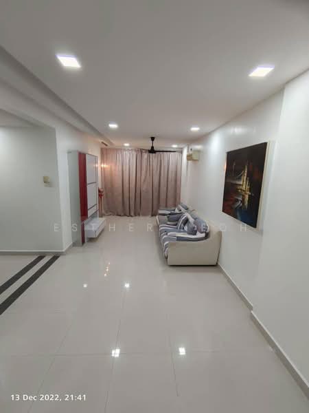 Pangsapuri untuk Dijual di BL Avenue - Esther Neoh - Living Room - PropertyGuru.com.my