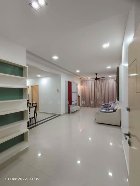 Pangsapuri untuk Dijual di BL Avenue - Esther Neoh - Living Room - PropertyGuru.com.my