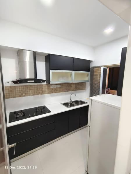 Pangsapuri untuk Dijual di BL Avenue - Esther Neoh - Kitchen - PropertyGuru.com.my