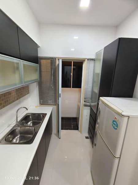 Pangsapuri untuk Dijual di BL Avenue - Esther Neoh - Kitchen - PropertyGuru.com.my