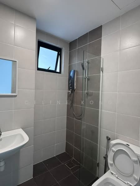 Service Residence for Rent at D'sands Residence - Celine Kong - Bathroom - PropertyGuru.com.my