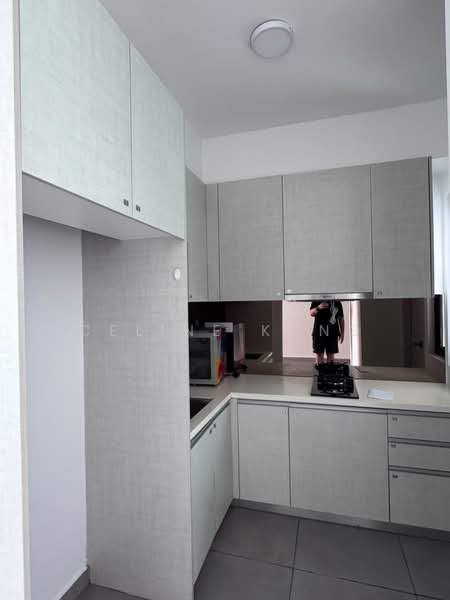 Service Residence for Rent at D'sands Residence - Celine Kong - Kitchen - PropertyGuru.com.my