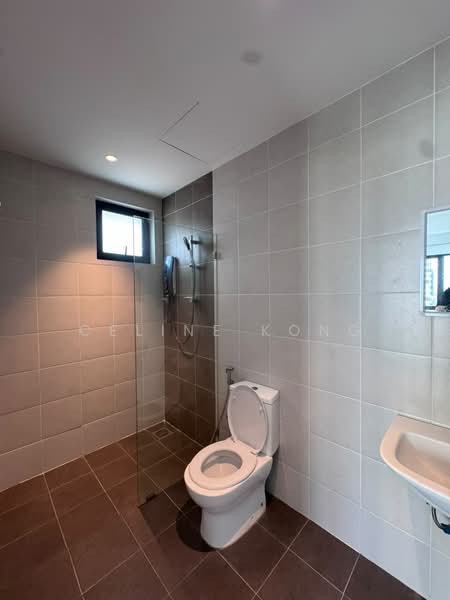 Service Residence for Rent at D'sands Residence - Celine Kong - Bathroom - PropertyGuru.com.my