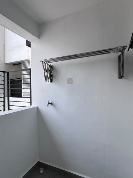 Service Residence for Rent at D'sands Residence - Celine Kong - Balcony - PropertyGuru.com.my