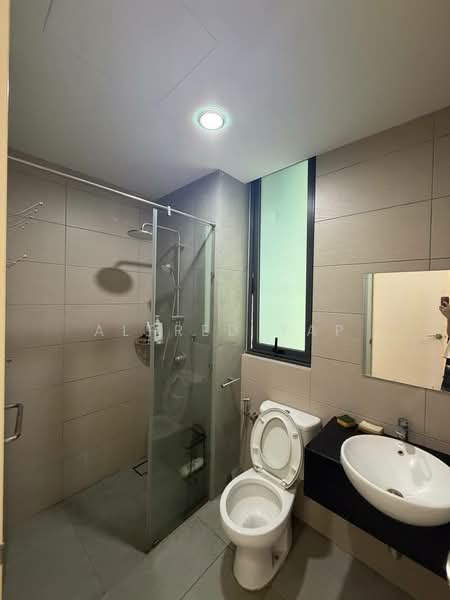 Kondominium untuk Disewa di The Elysia Park Residence - Alfred Yap - Bathroom - PropertyGuru.com.my
