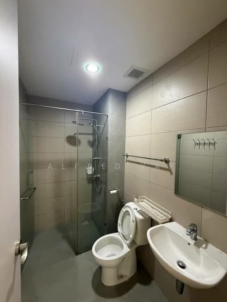 Kondominium untuk Disewa di The Elysia Park Residence - Alfred Yap - Bathroom - PropertyGuru.com.my