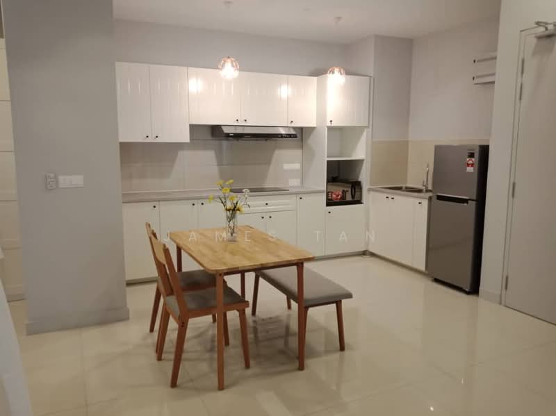 Servis Apartment untuk Disewa di Cyperus @ Tropicana Gardens - James Tan - Kitchen - PropertyGuru.com.my