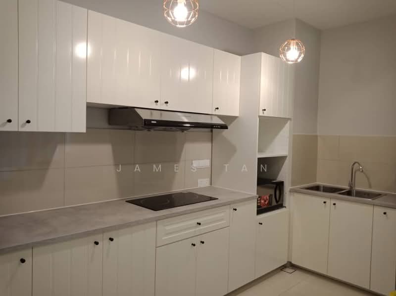 Servis Apartment untuk Disewa di Cyperus @ Tropicana Gardens - James Tan - Kitchen - PropertyGuru.com.my