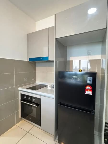 Kediaman Servis untuk Disewa di Trion @ KL - Marco Tan - Kitchen - PropertyGuru.com.my