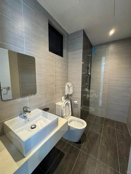 Kediaman Servis untuk Disewa di Trion @ KL - Marco Tan - Bathroom - PropertyGuru.com.my