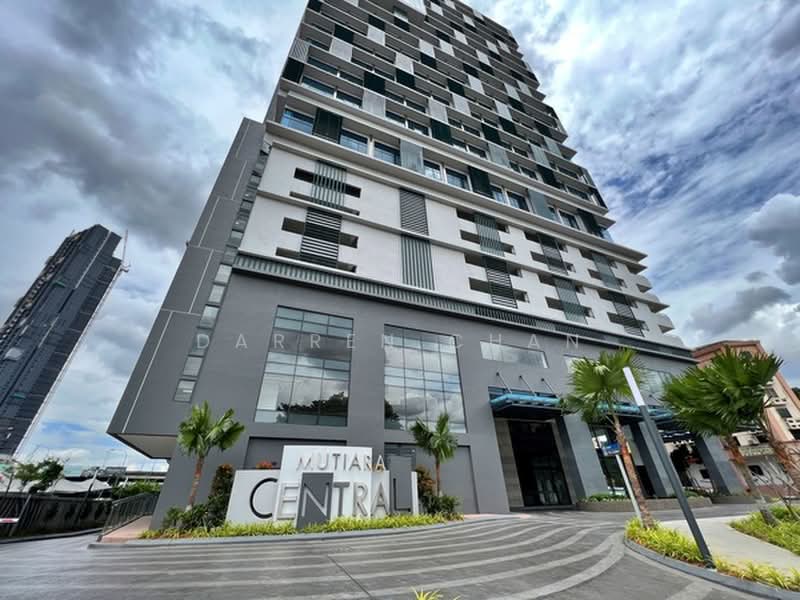 Pejabat untuk Disewa di Mutiara Central (Cheras) - Darren Chan - Exterior - PropertyGuru.com.my