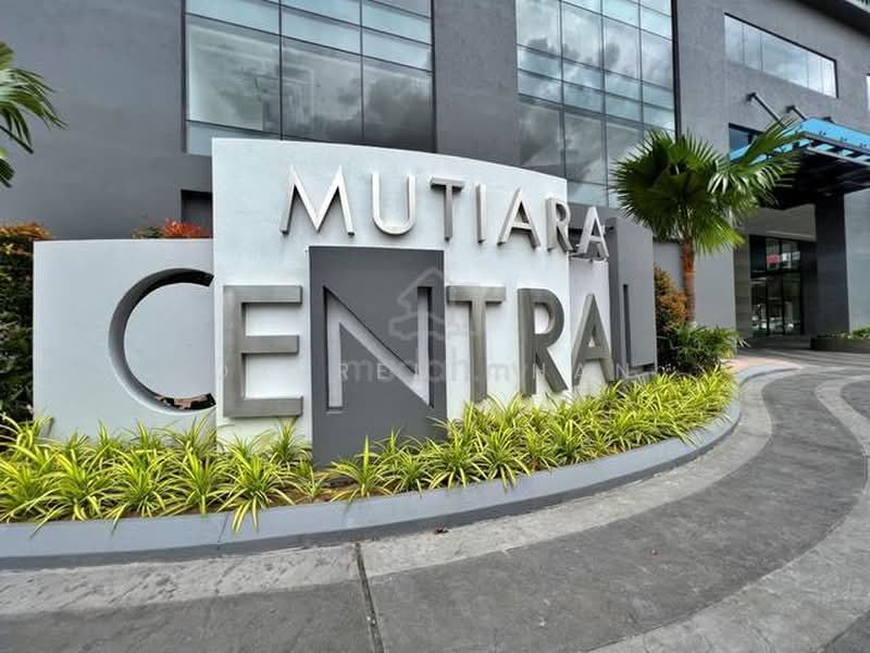 Pejabat untuk Disewa di Mutiara Central (Cheras) - Darren Chan - Exterior - PropertyGuru.com.my