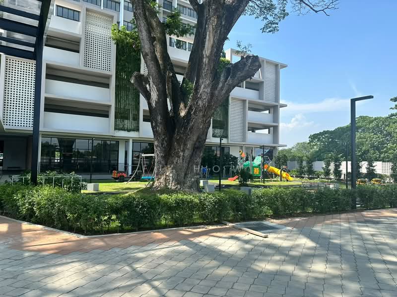 Condominium for Sale at Wellspring Residences - FU HOW - Exterior - PropertyGuru.com.my