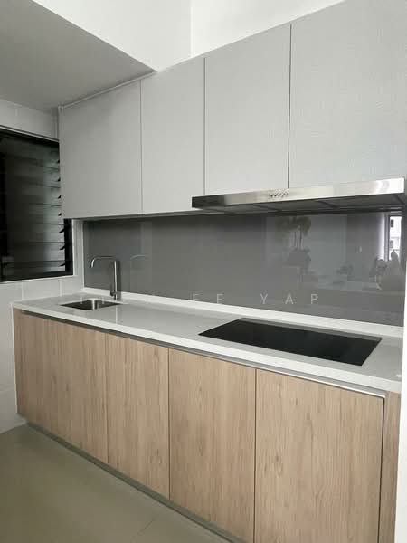Service Residence for Rent at M Arisa - Tien Ee Yap - Kitchen - PropertyGuru.com.my
