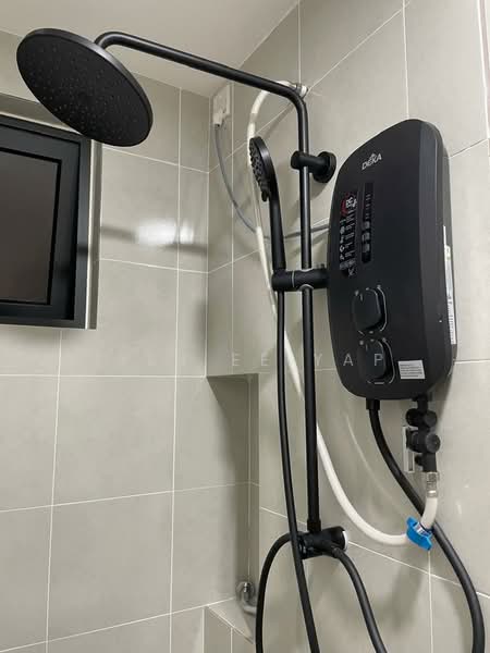 Service Residence for Rent at M Arisa - Tien Ee Yap - Bathroom - PropertyGuru.com.my