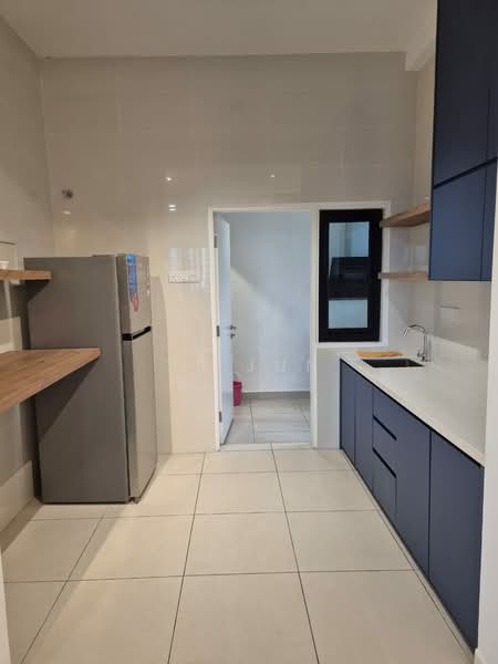 Condominium for Rent at Sky Condominium (Skyz Residence) - Yi Jun - Kitchen - PropertyGuru.com.my
