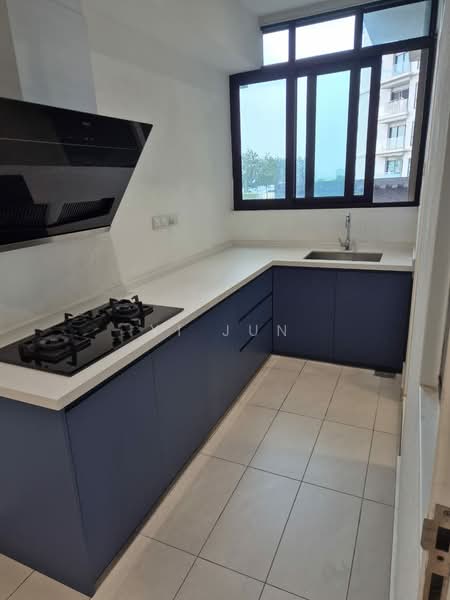 Condominium for Rent at Sky Condominium (Skyz Residence) - Yi Jun - Kitchen - PropertyGuru.com.my