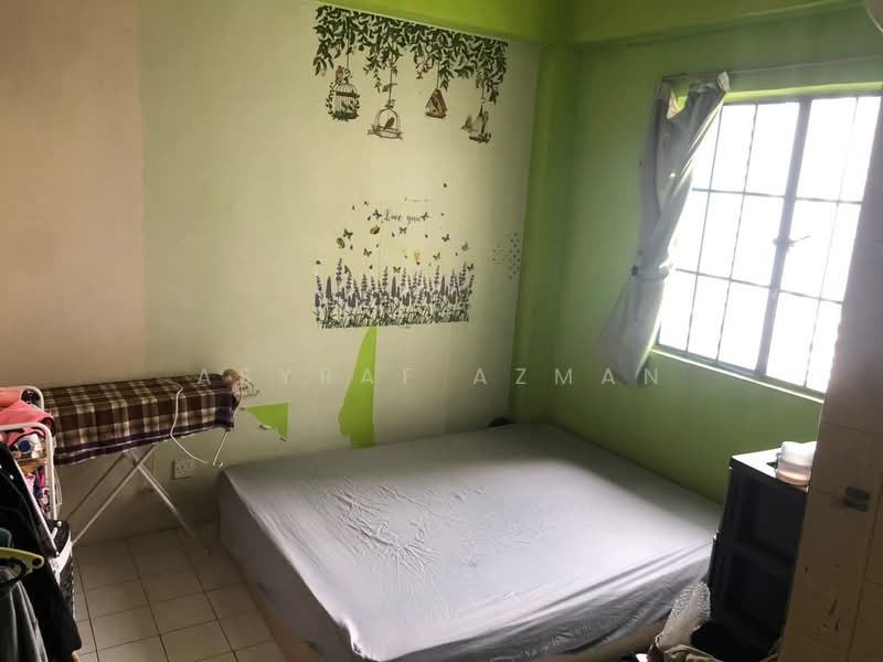 Pangsapuri untuk Dijual di Menara Orkid - Asyraf Azman - Bedroom - PropertyGuru.com.my