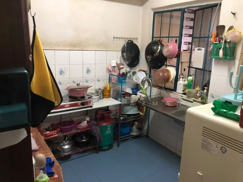 Pangsapuri untuk Dijual di Menara Orkid - Asyraf Azman - Kitchen - PropertyGuru.com.my