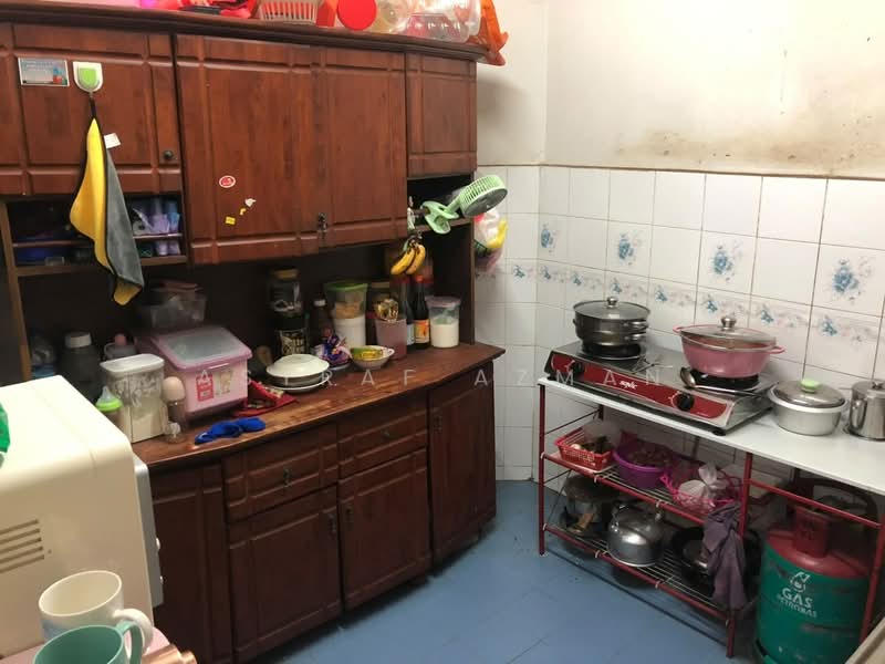 Pangsapuri untuk Dijual di Menara Orkid - Asyraf Azman - Kitchen - PropertyGuru.com.my