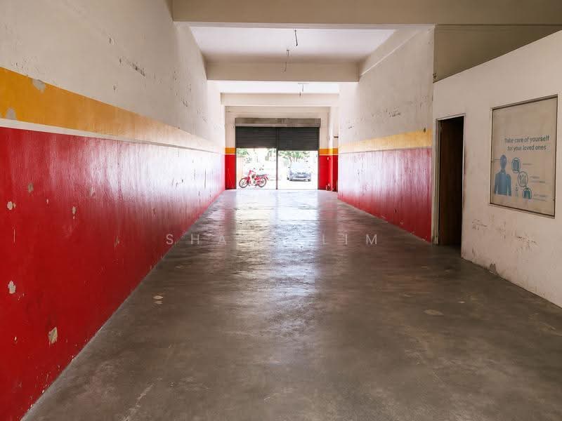 Kedai / Pejabat untuk Disewa di Petaling Jaya (Selangor) - Shawn Lim - Corridor - PropertyGuru.com.my