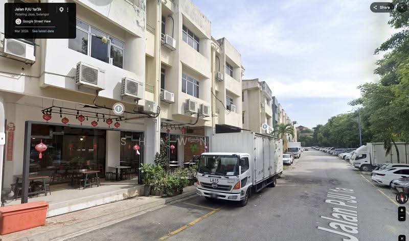 Kedai / Pejabat untuk Disewa di Petaling Jaya (Selangor) - Shawn Lim - Exterior - PropertyGuru.com.my