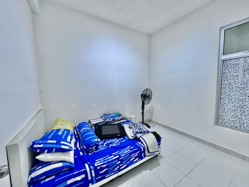 Rumah Teres 2.5 Tingkat untuk Dijual di Taman Pulai Mutiara (Iskandar Puteri (Nusajaya)) - Amir Faris Rusli - Bedroom - PropertyGuru.com.my