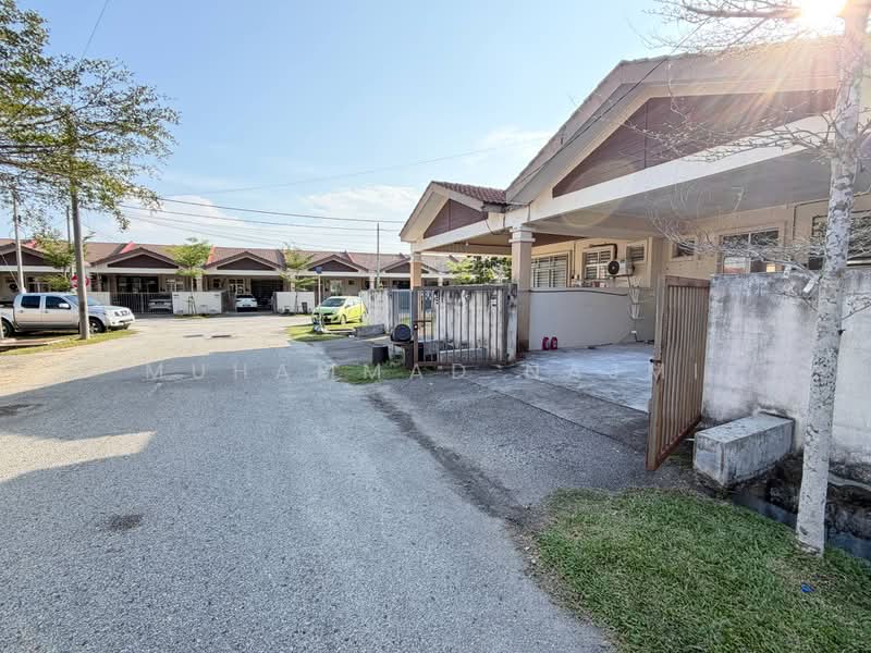 Terraced House for Sale in Kemaman (Terengganu) - Muhammad Najmi - Exterior - PropertyGuru.com.my