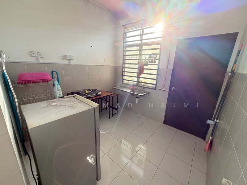 Terraced House for Sale in Kemaman (Terengganu) - Muhammad Najmi - Kitchen - PropertyGuru.com.my