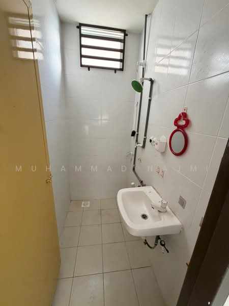 Terraced House for Sale in Kemaman (Terengganu) - Muhammad Najmi - Bathroom - PropertyGuru.com.my