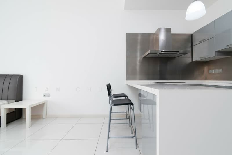 Service Residence for Sale at M Suites - Tan Chuan Yoong - Kitchen - PropertyGuru.com.my