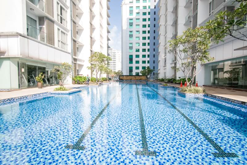 Service Residence for Sale at M Suites - Tan Chuan Yoong - Exterior - PropertyGuru.com.my
