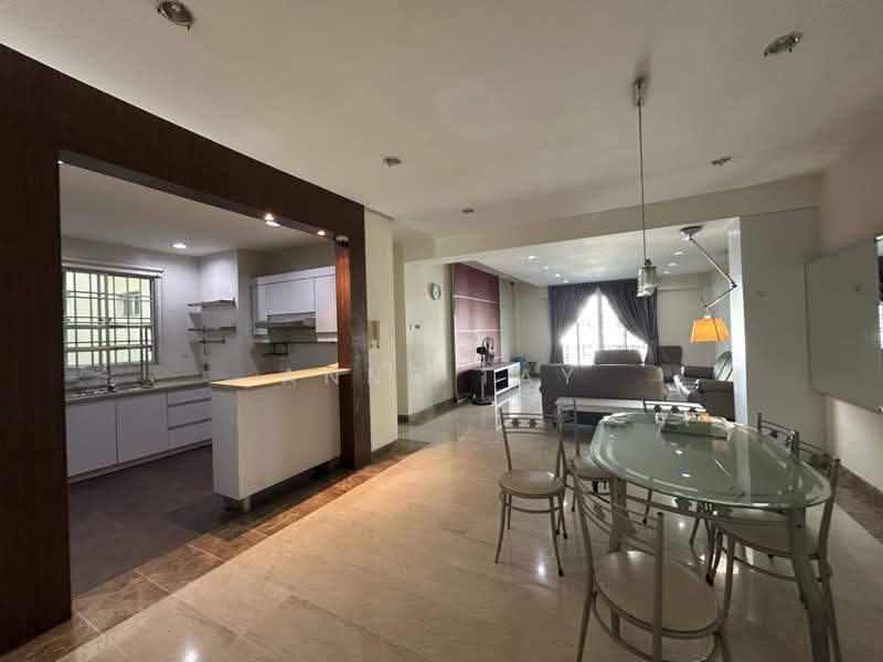 Condominium for Rent at Petrie Condominium - Anne Tay - Kitchen - PropertyGuru.com.my