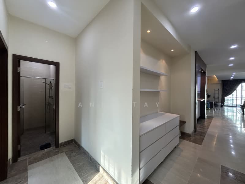 Condominium for Rent at Petrie Condominium - Anne Tay - Bathroom - PropertyGuru.com.my