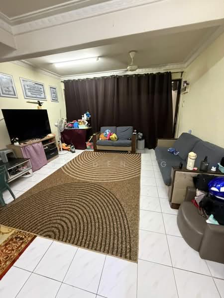 Rumah Teres 2 Tingkat untuk Dijual di Taman Desa Cemerlang (Ulu Tiram) - Jayden Ng - Living Room - PropertyGuru.com.my
