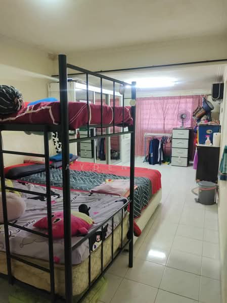 Rumah Teres 2 Tingkat untuk Dijual di Taman Desa Cemerlang (Ulu Tiram) - Jayden Ng - Bedroom - PropertyGuru.com.my