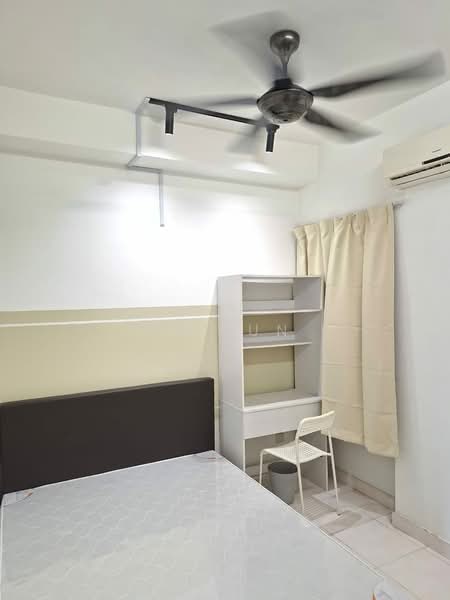 Service Residence for Rent at SetiaWalk - Yi Jun - Bedroom - PropertyGuru.com.my