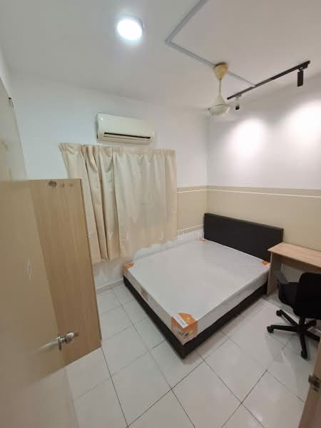 Service Residence for Rent at SetiaWalk - Yi Jun - Bedroom - PropertyGuru.com.my