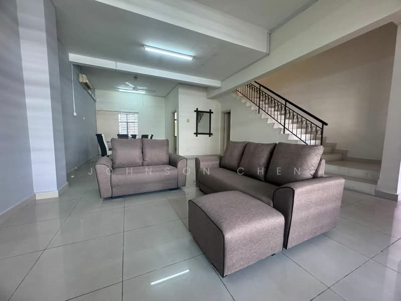Rumah Teres 2-Tingkat untuk Dijual di Kulai (Johor) - Johnson Chen - Living Room - PropertyGuru.com.my