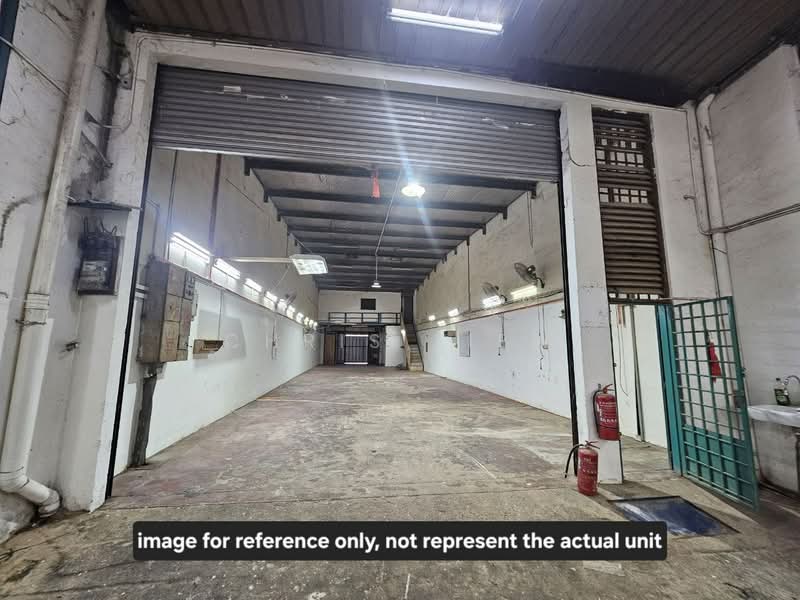 Kilang untuk Disewa di Eco Business Park 1 (Johor Bahru) - Chris Liew - Interior - PropertyGuru.com.my