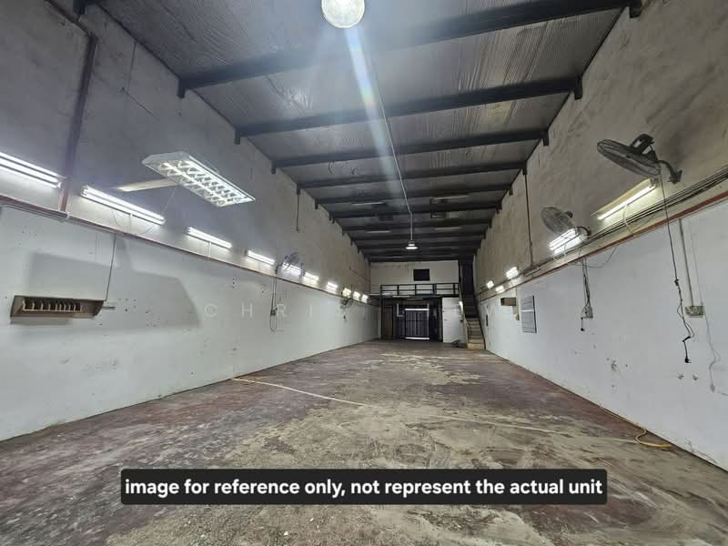 Kilang untuk Disewa di Eco Business Park 1 (Johor Bahru) - Chris Liew - Interior - PropertyGuru.com.my