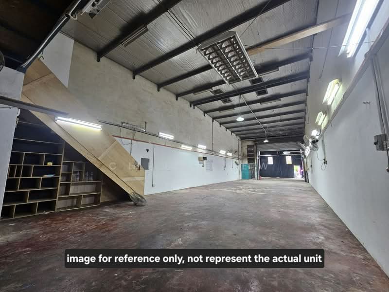 Kilang untuk Disewa di Eco Business Park 1 (Johor Bahru) - Chris Liew - Interior - PropertyGuru.com.my