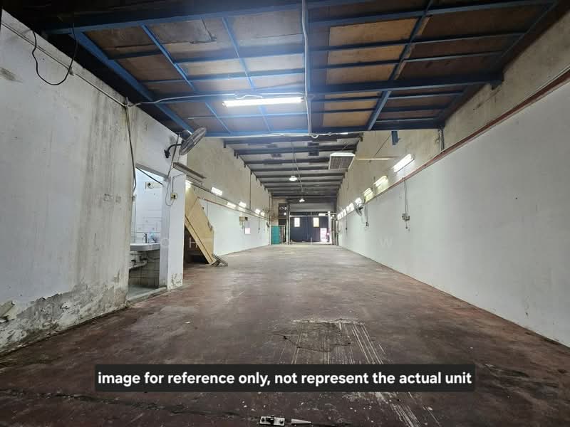 Kilang untuk Disewa di Eco Business Park 1 (Johor Bahru) - Chris Liew - Interior - PropertyGuru.com.my