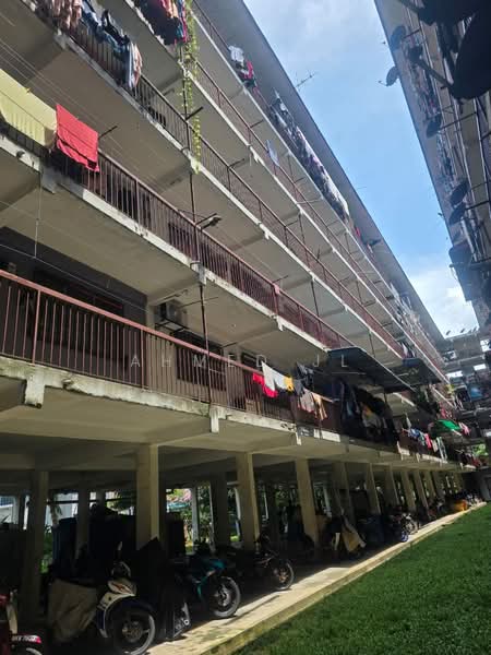 Flat for Sale at Gugusan Cempaka - Ahmed JL - Exterior - PropertyGuru.com.my