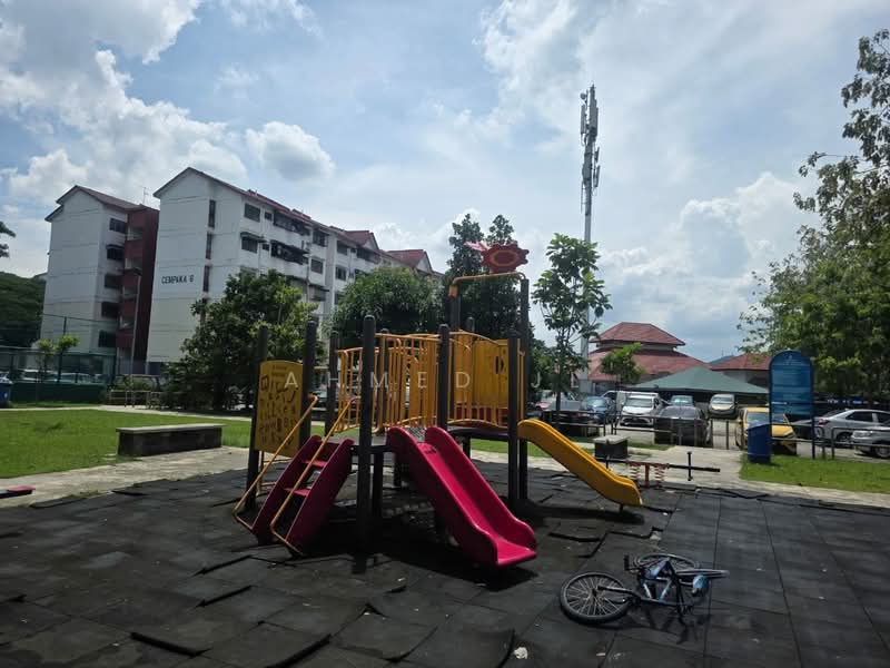 Flat for Sale at Gugusan Cempaka - Ahmed JL - Exterior - PropertyGuru.com.my