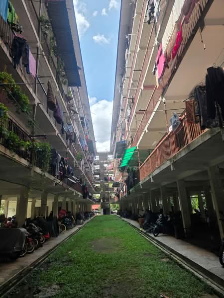 Flat for Sale at Gugusan Cempaka - Ahmed JL - Exterior - PropertyGuru.com.my