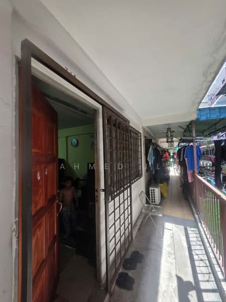 Flat for Sale at Gugusan Cempaka - Ahmed JL - Entrance - PropertyGuru.com.my