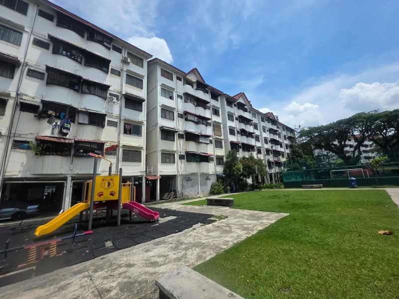 Flat for Sale at Gugusan Cempaka - Ahmed JL - Exterior - PropertyGuru.com.my
