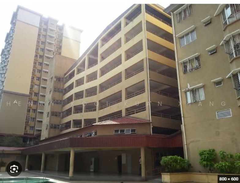 Condominium for Sale at Puncak Banyan - Henry Kooi Kuan Xiang - Exterior - PropertyGuru.com.my